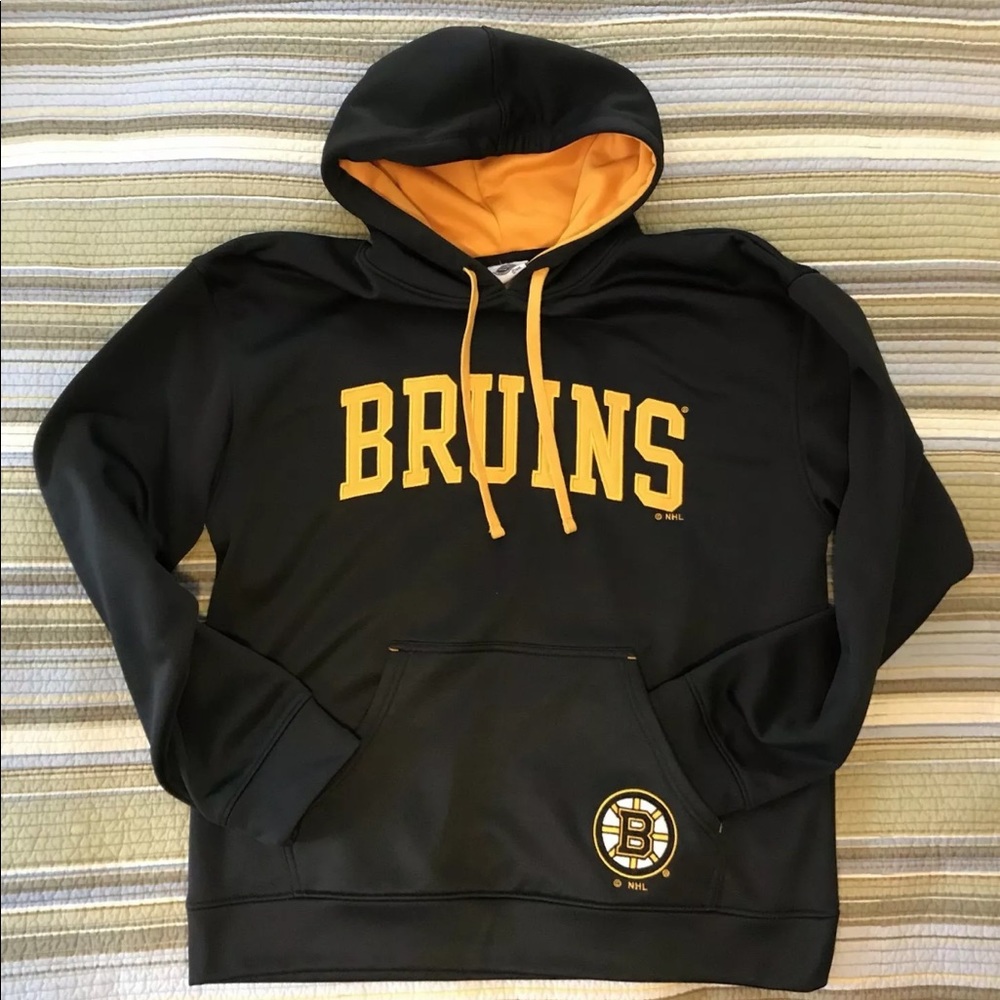NWOT Boston Bruins hoodie - L